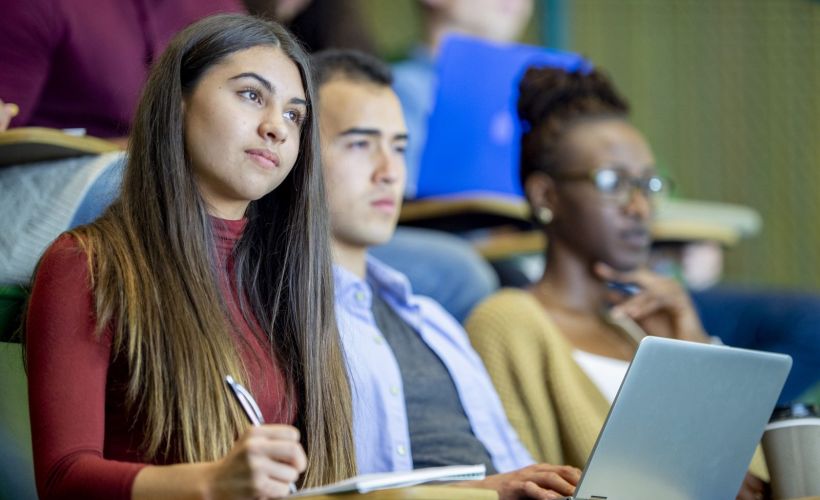 Experiential Learning Students
