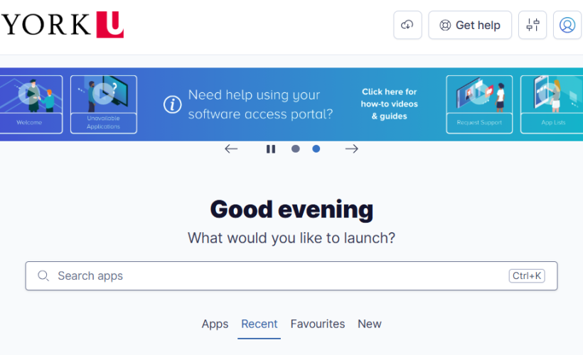 MyApps Software