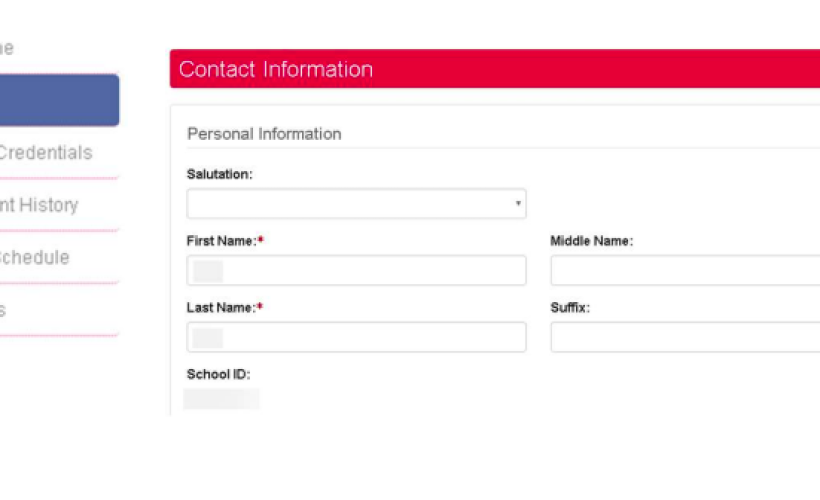 Student Profile