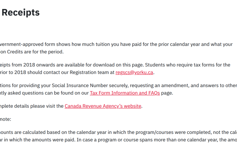 Tax Forms