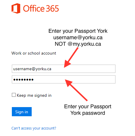 Microsoft 365 Login