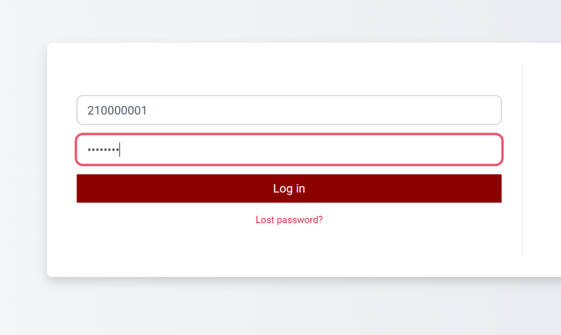 Moodle Alternate Login