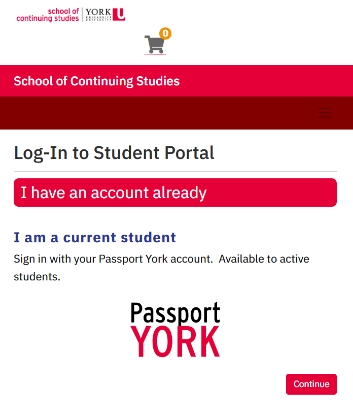 Student Portal Student Portal