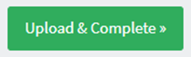 Webprint - Upload and Complete