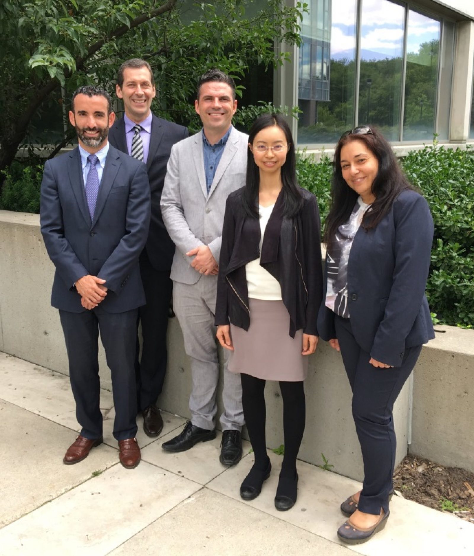 Education University of Hong Kong (EUHK) visits YUELI