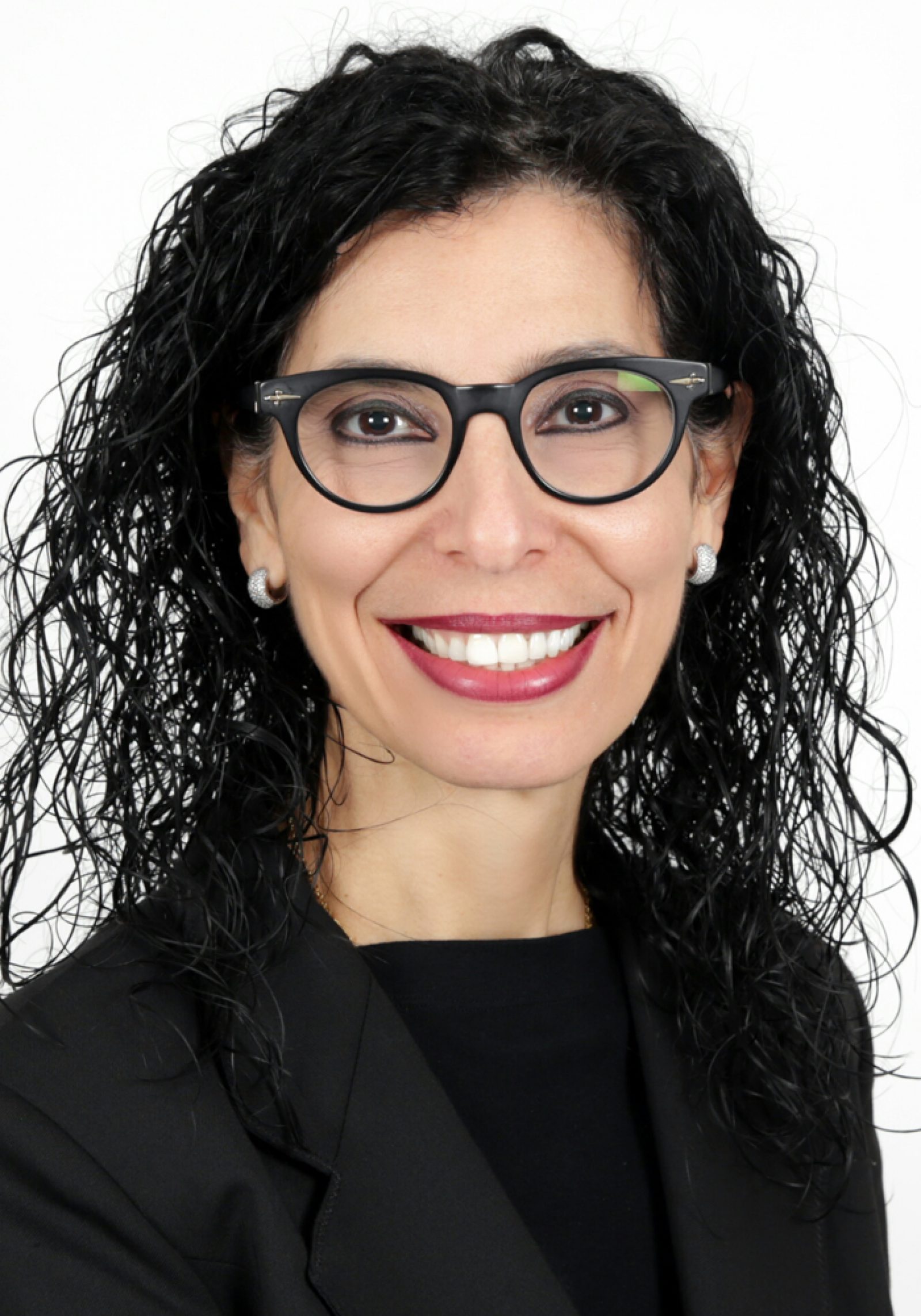 Julie Giraldi hesadshot