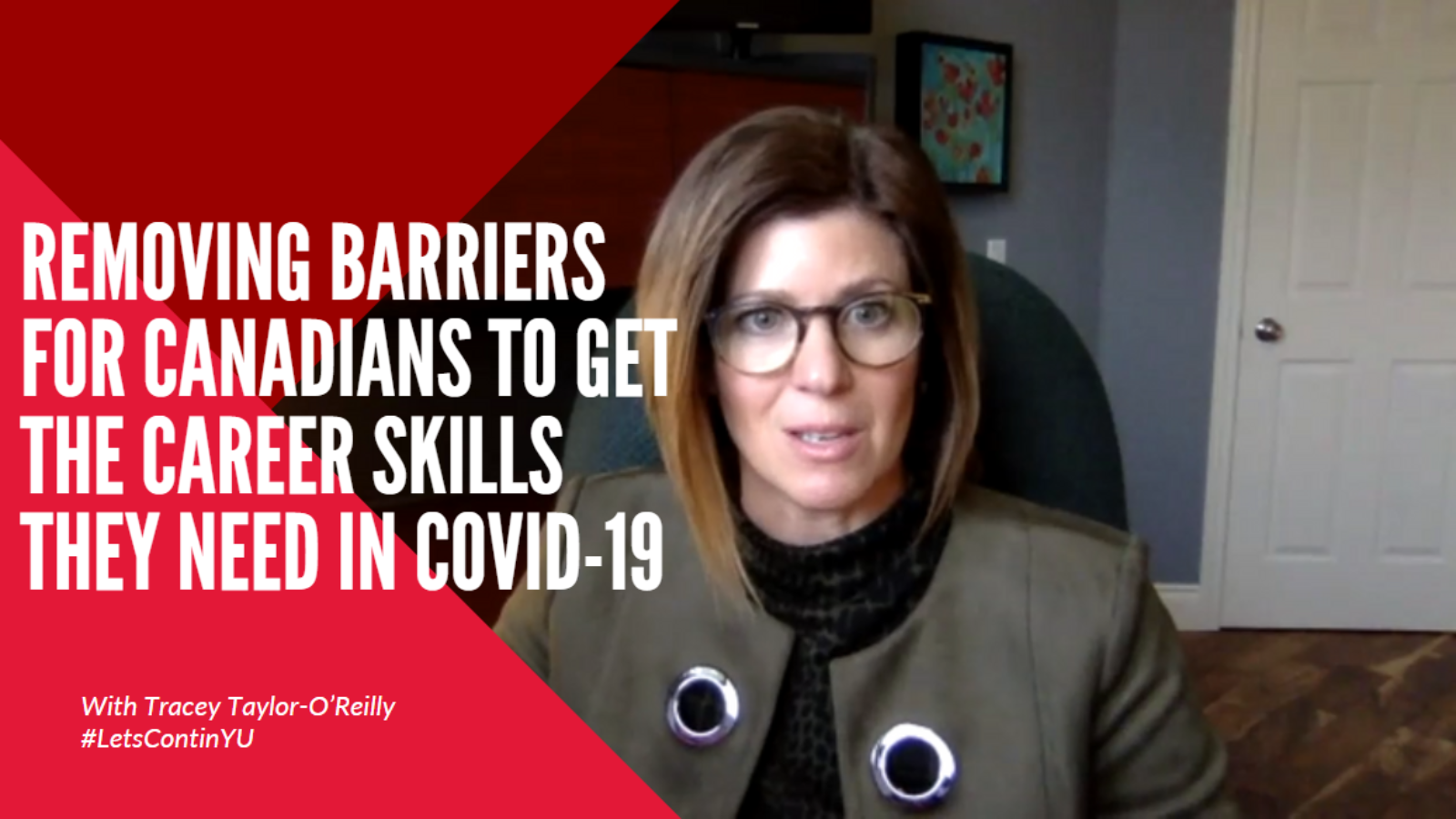 Removing Barriers