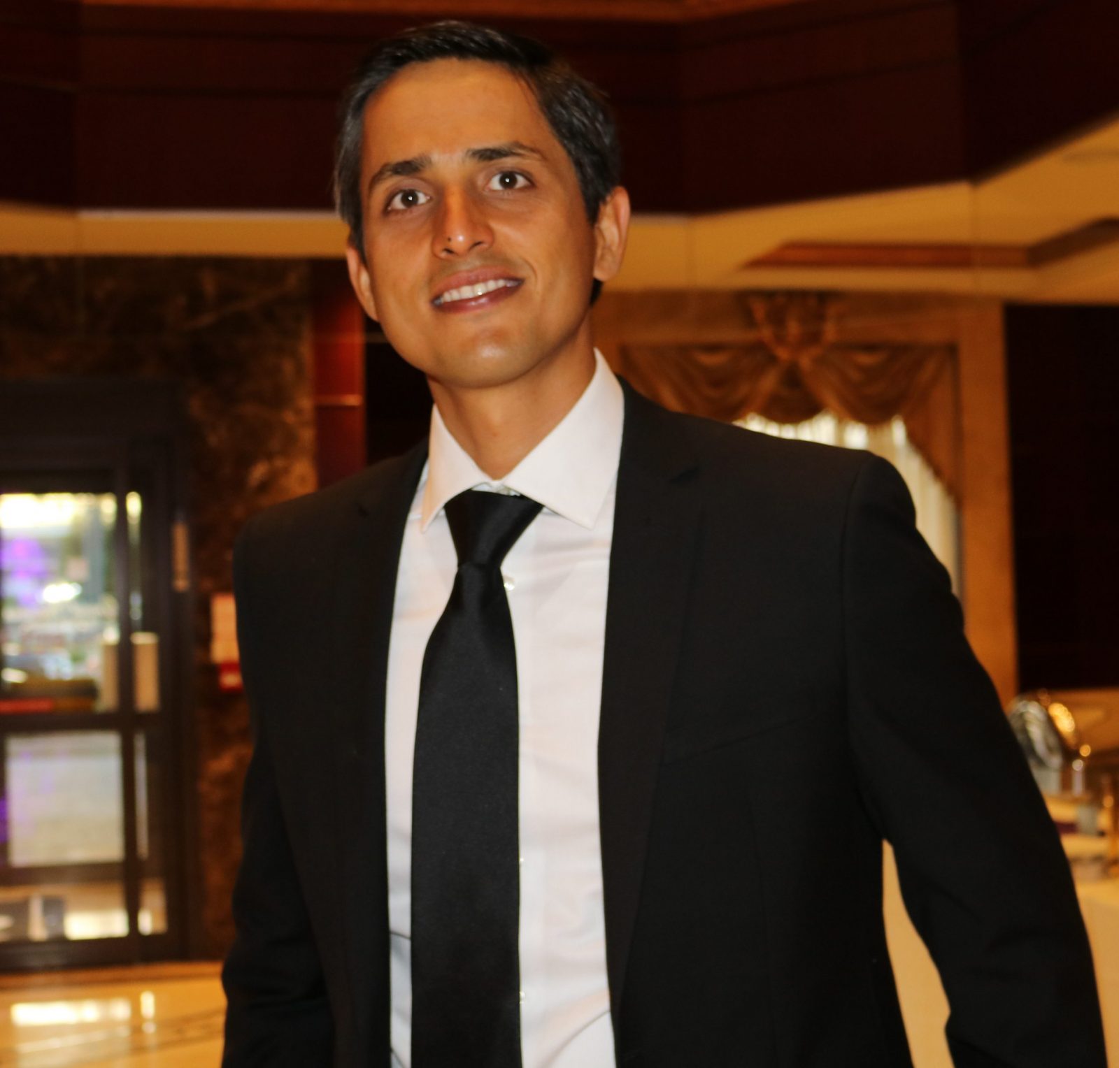 Hashmat Rohian