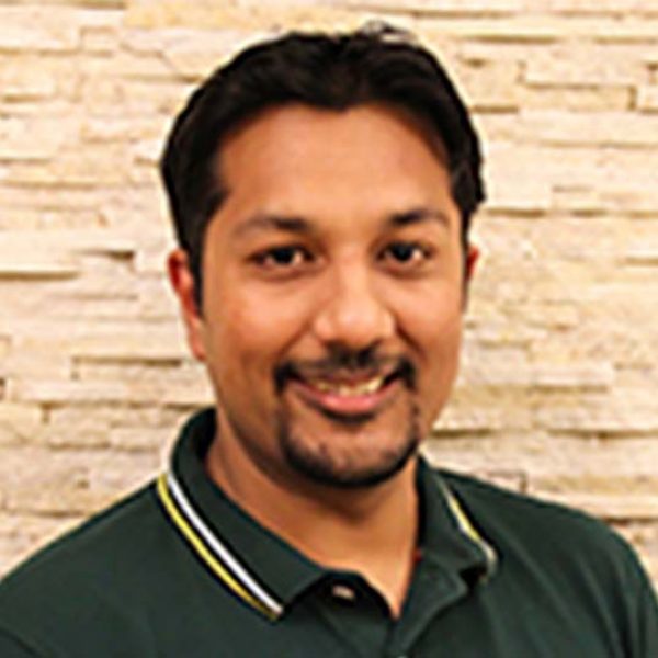 Adarsha Datta DevOps Instructor