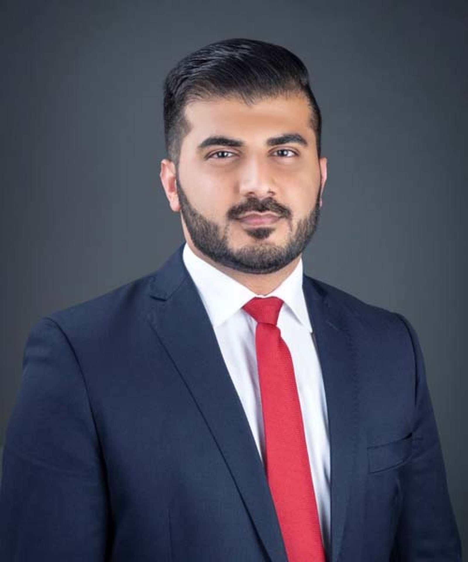 Ali Khan Cybersecurity Fundamentals Instructor