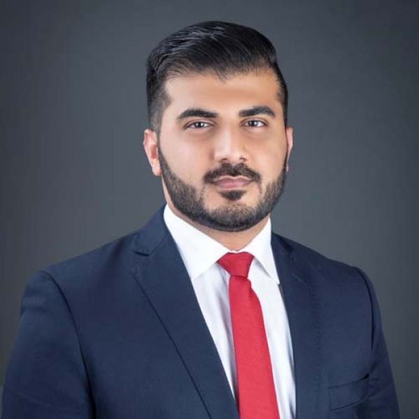 Ali Khan Cybersecurity Fundamentals Instructor