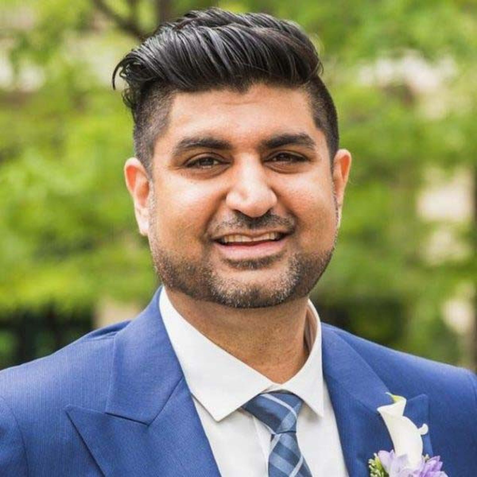 Aly Kassam Blockchain Advisory Council