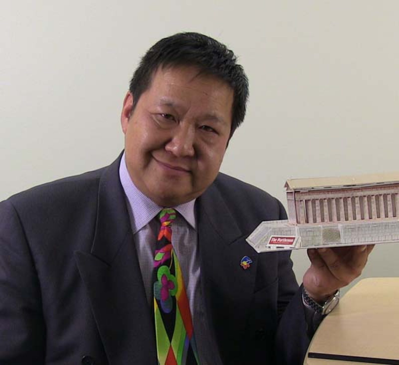 Claude K. Sam-Foh_ Cloud Computing Instructor