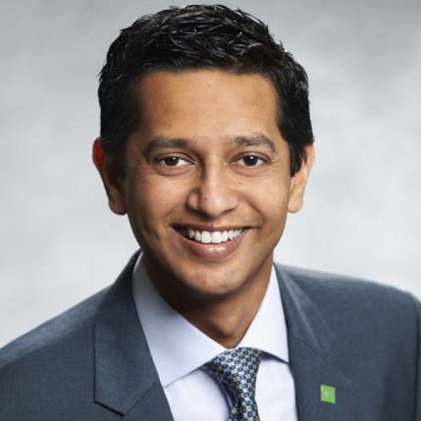 Dinesh Garbharran Risk Management Advisory Council