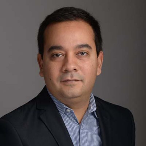 Eric Anastacio Cloud Computing Instructor