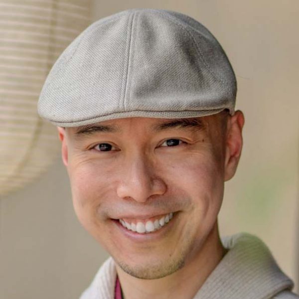 Geoff Ho People Analytics Instructor
