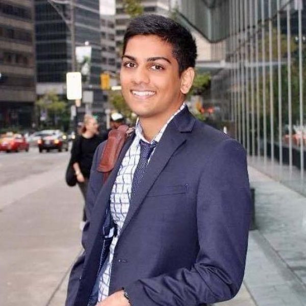 Govind Mohan Blockchain Instructor