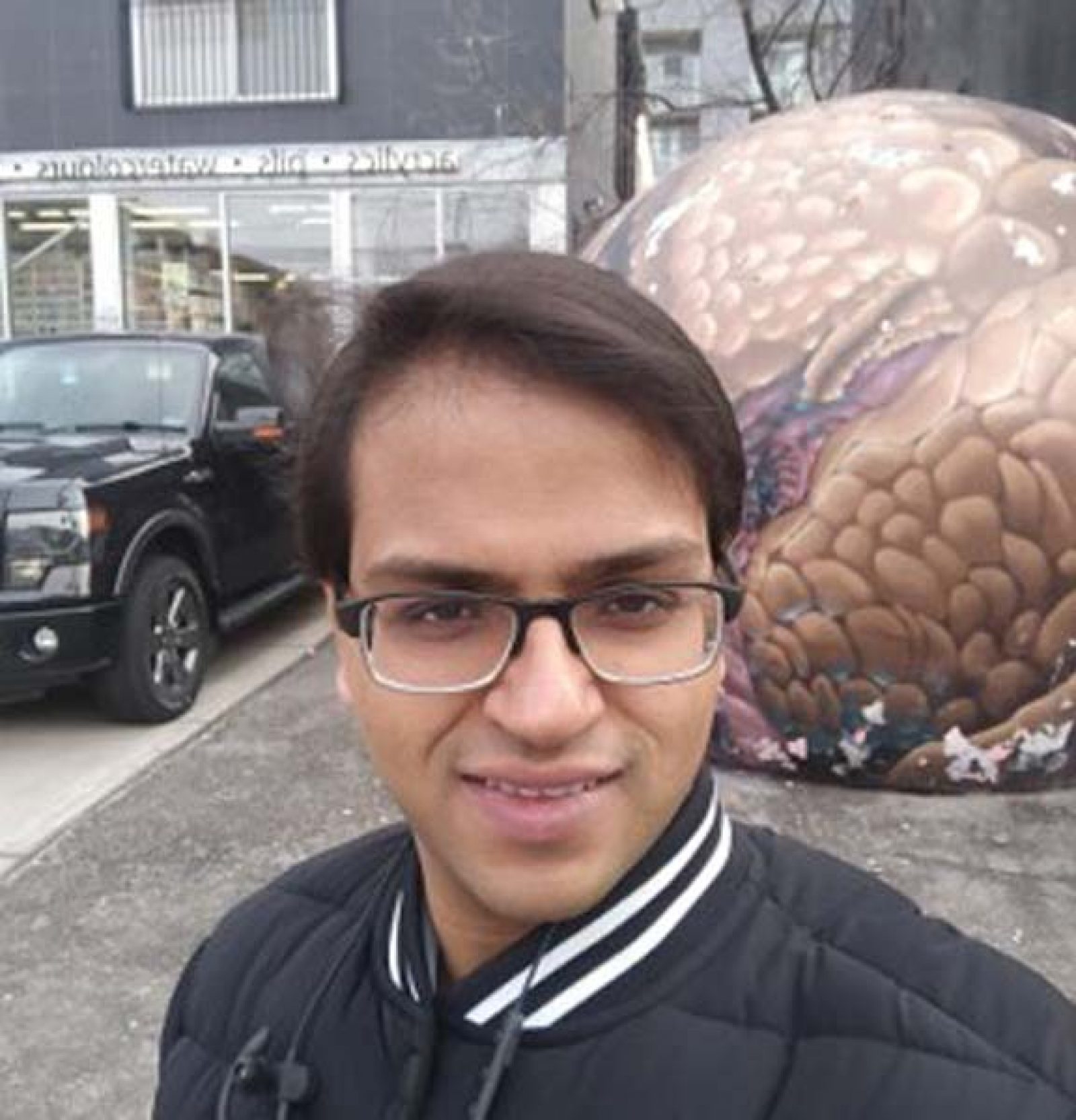 Kartikeya Pandit IT Audit Advisory Council