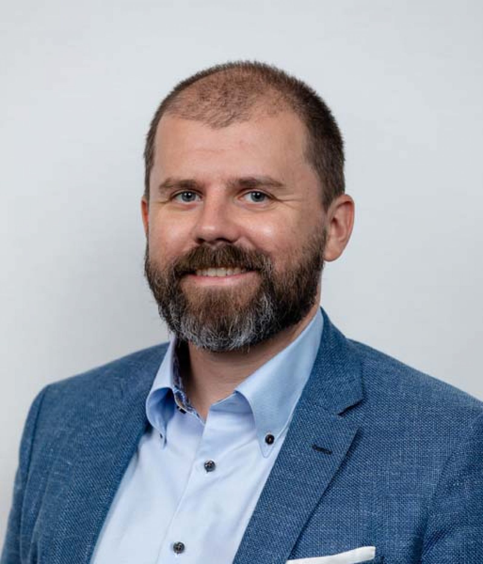 Marek Laskowski Blockchain Advisory Council