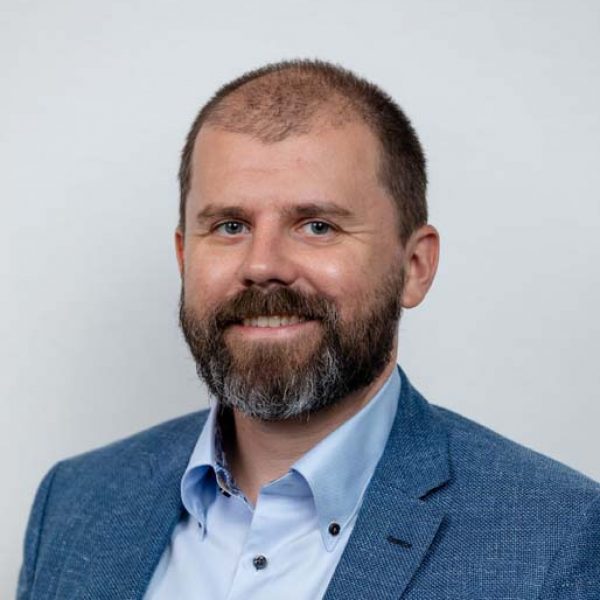 Marek Laskowski Blockchain Advisory Council
