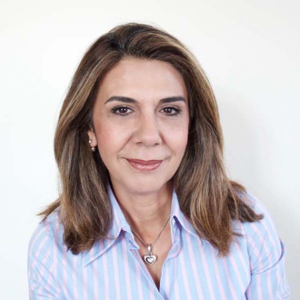 Mayy Habayed Big Data Instructor
