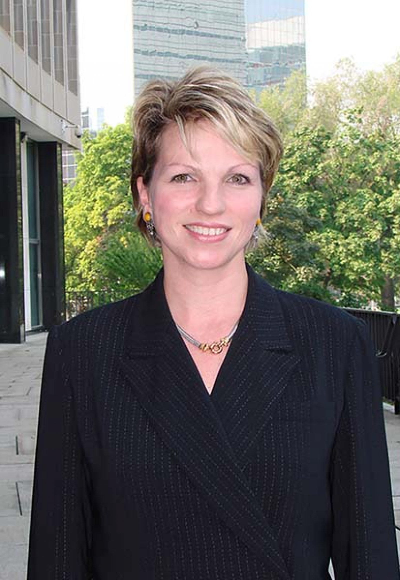 Nadine Petsche Accounting Advisory Council
