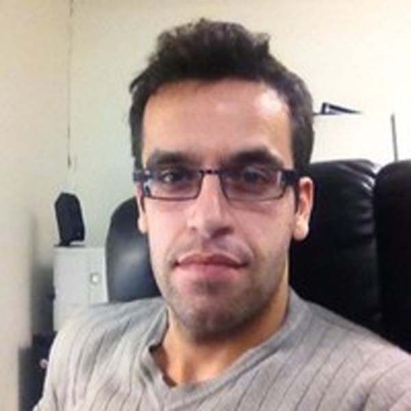 Saber Amini Advanced Data Science Instructor