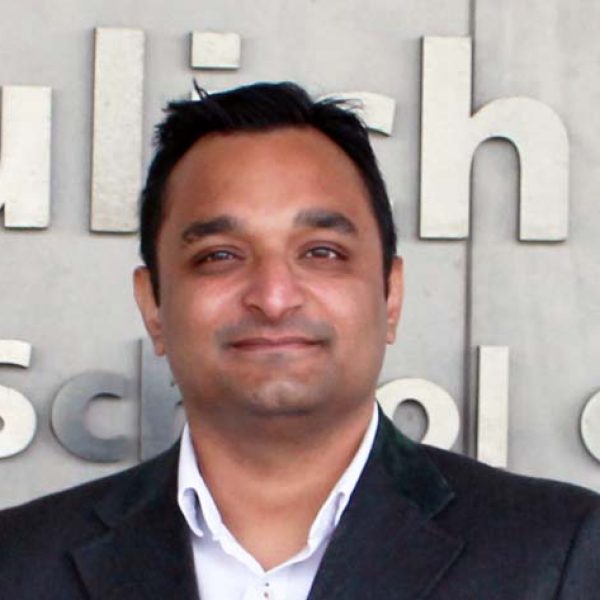 Tarun Sharma Blockchain Instructor