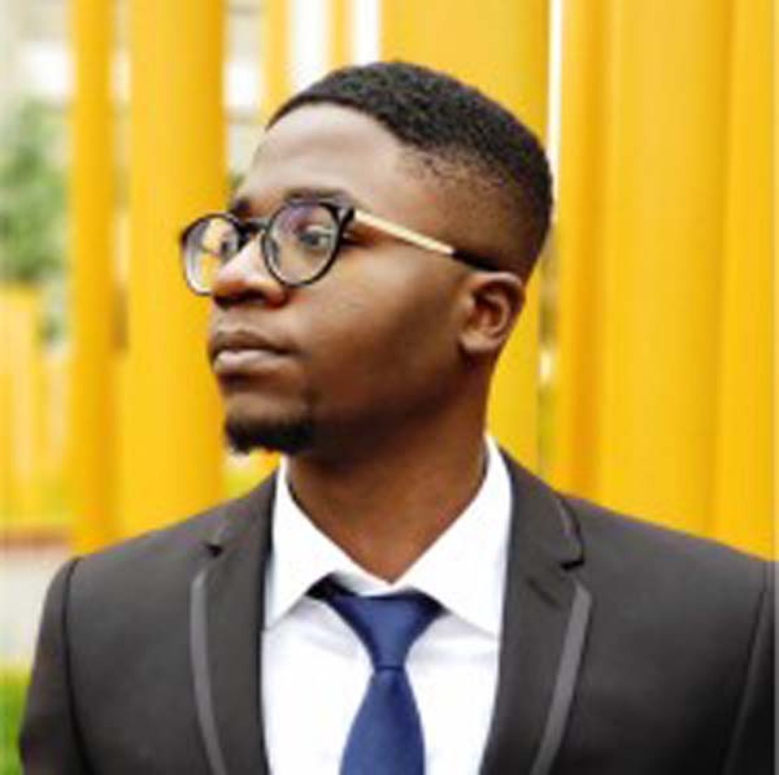 Tomisin Jenrola Backend Blockchain Instructor