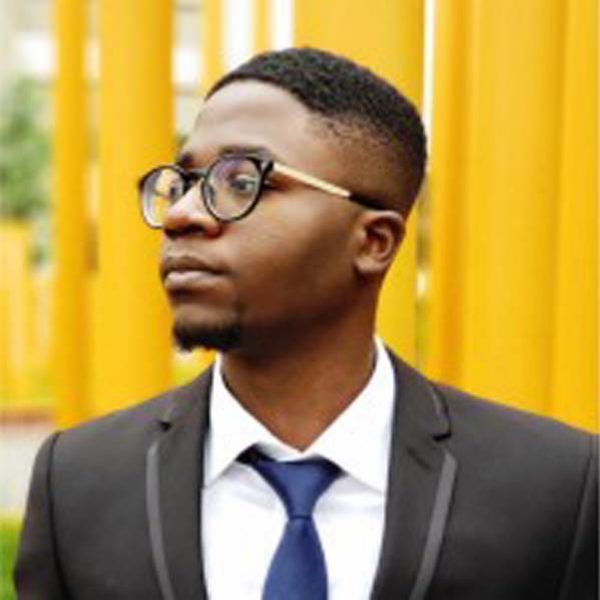 Tomisin Jenrola Backend Blockchain Instructor