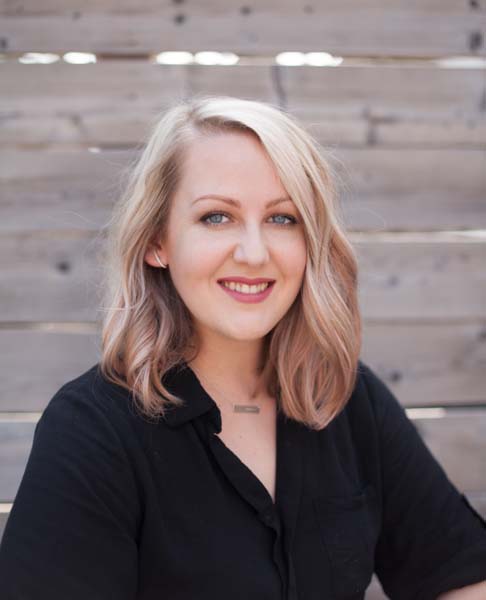Sveta Fedarava UX Design Instructor
