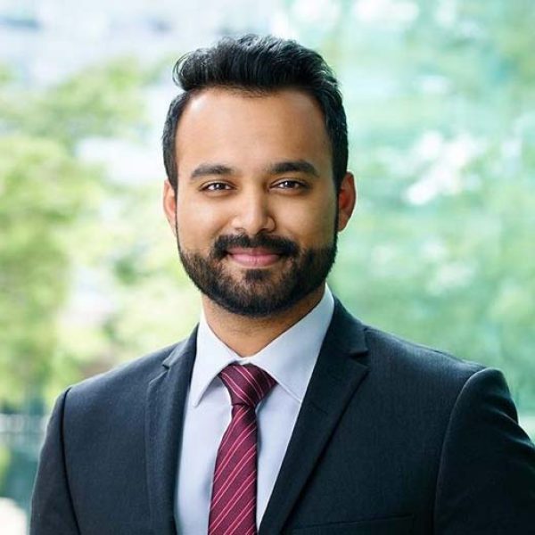 Salman Khan Business Management Instructor