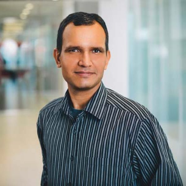 Hemant Sangwan Big Data Instructor