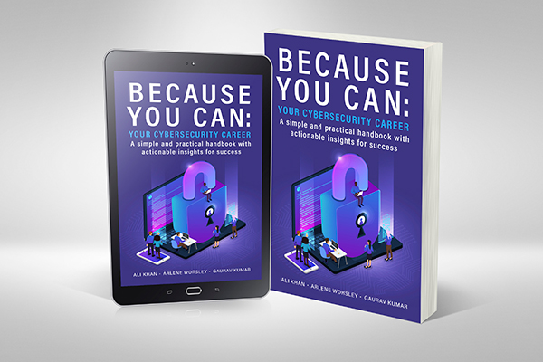 Because You Can Cover in Print and Ebook