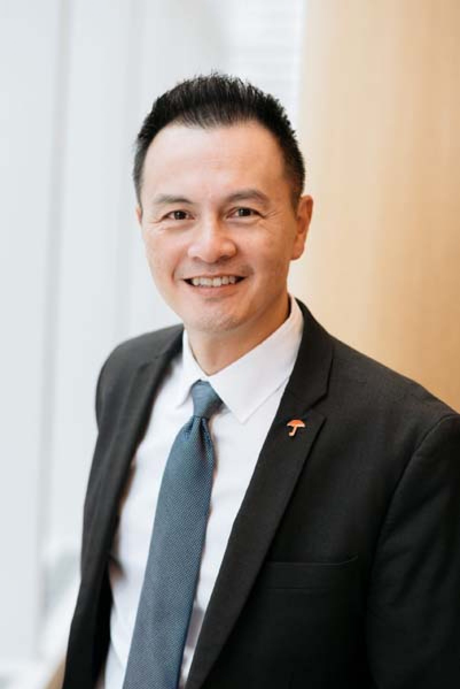 Michael Lin Cybersecurity Advisory Council