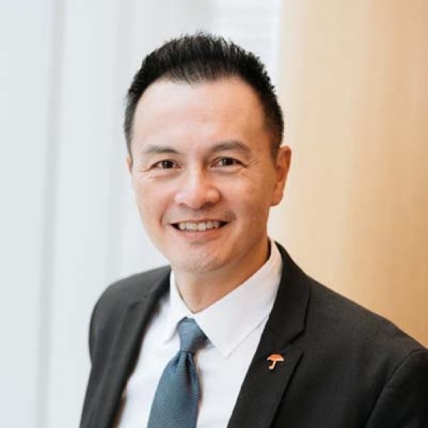 Michael Lin Cybersecurity Advisory Council
