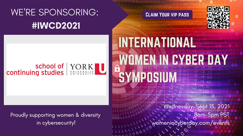 2nd Women in Cybersecurity Symposium