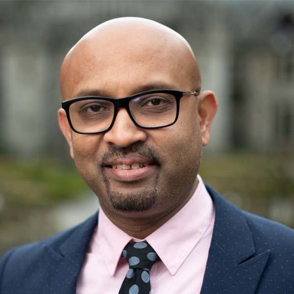 Dilash Krishnapillai Business Management Instructor