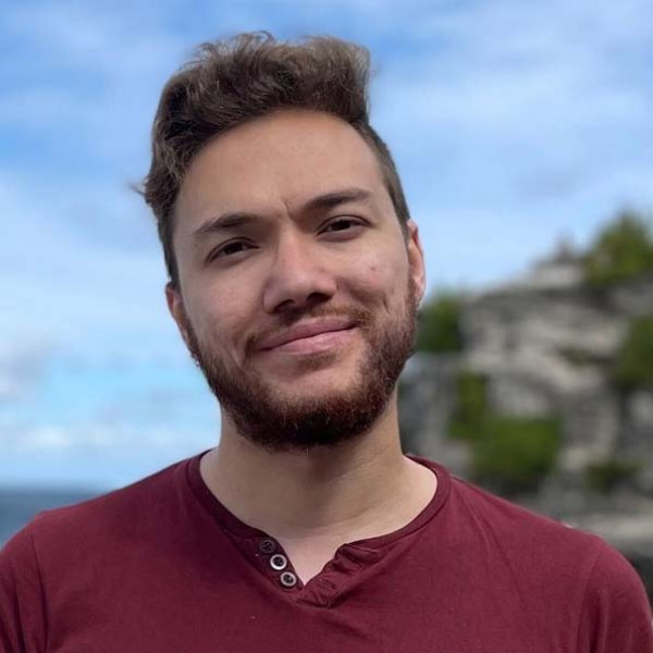 Mahamoud Alkhraishi Backend Blockchain Instructor