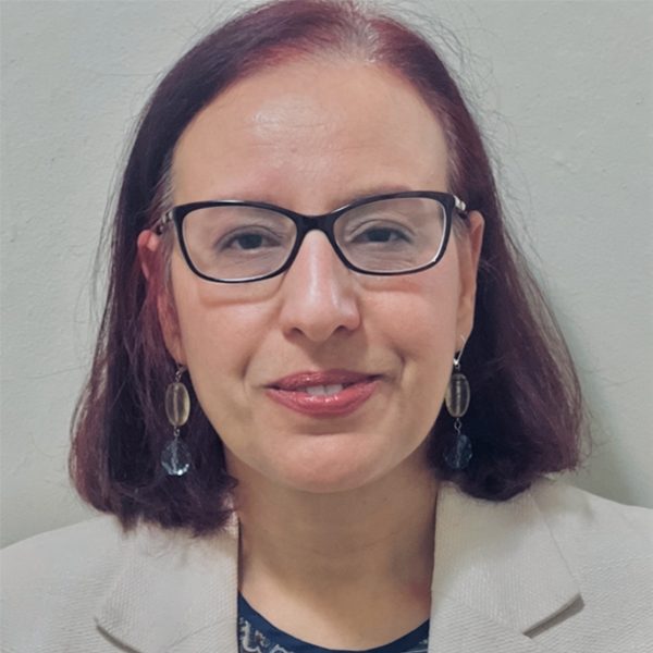 Accounting Instructor Amal Shabana