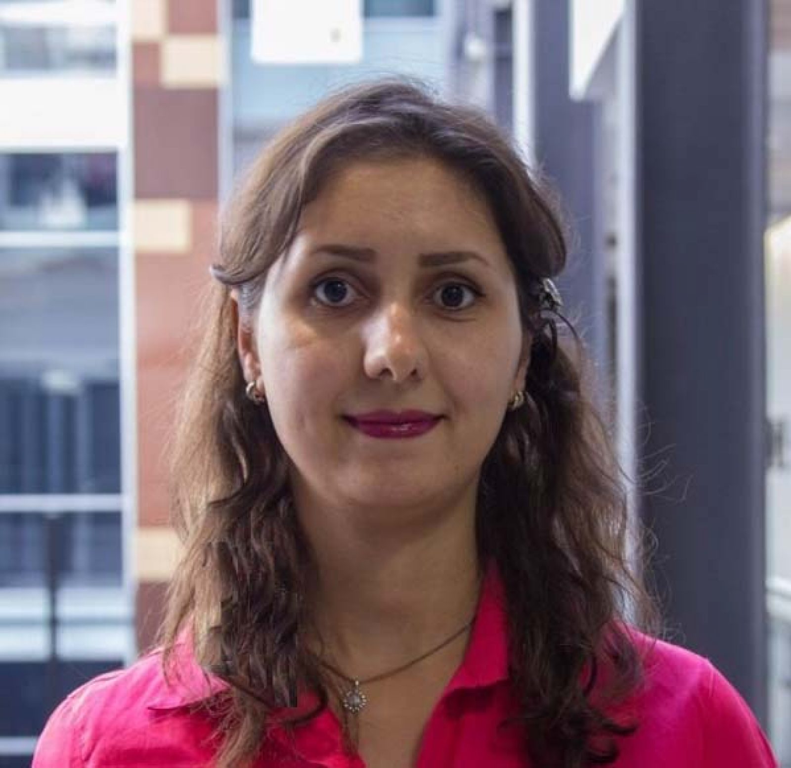 Haleh Shahzad DevOps Instructor