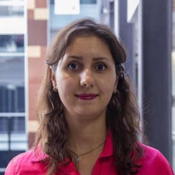 Haleh Shahzad DevOps Instructor