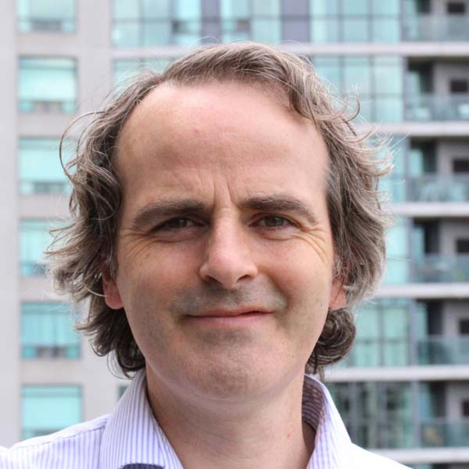 Shane-Mannion DevOps Instructor