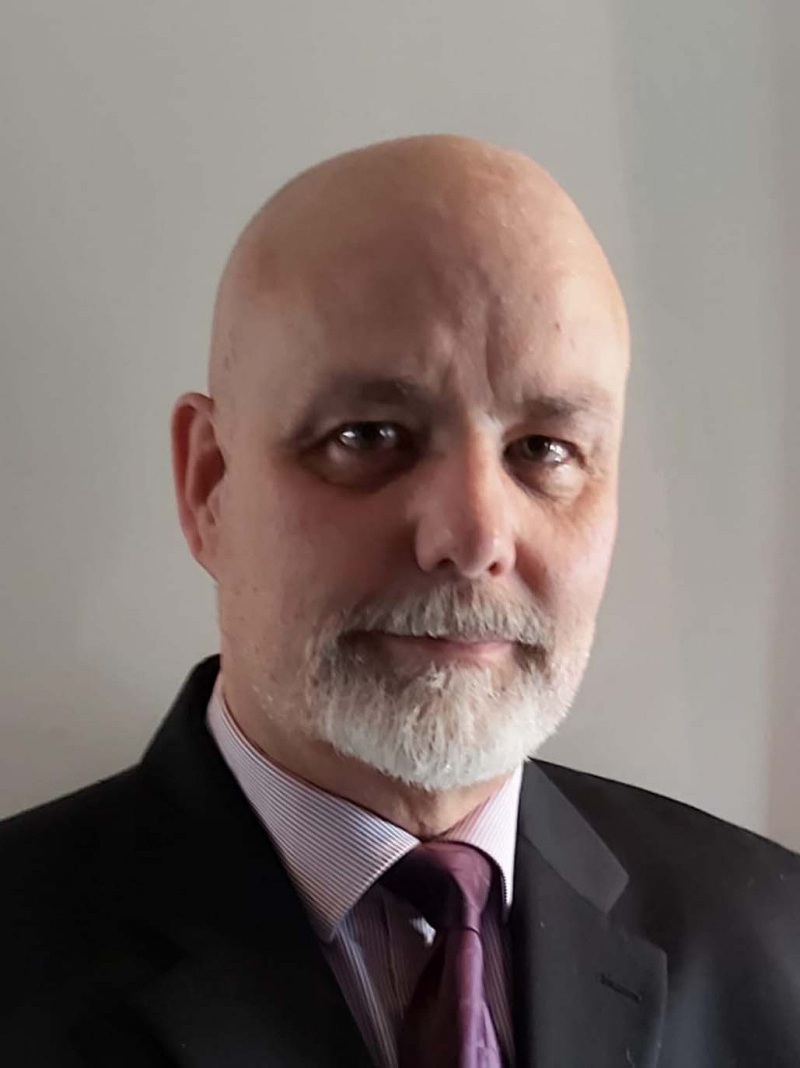 Timothy Pearce HR Management Instructor