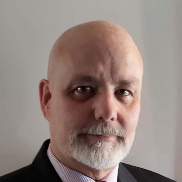 Timothy Pearce HR Management Instructor