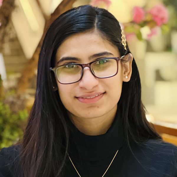 Shagun Sharma Blockchain Instructor